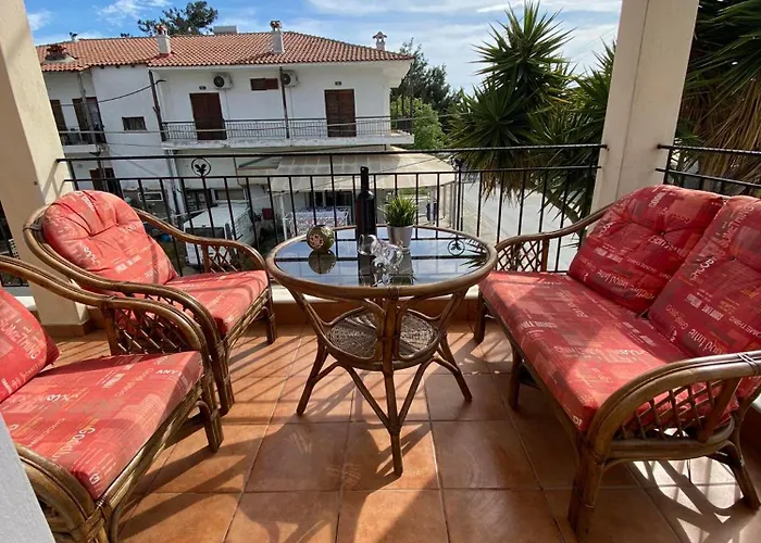 Gianna's House Nikiti (Sithonia)